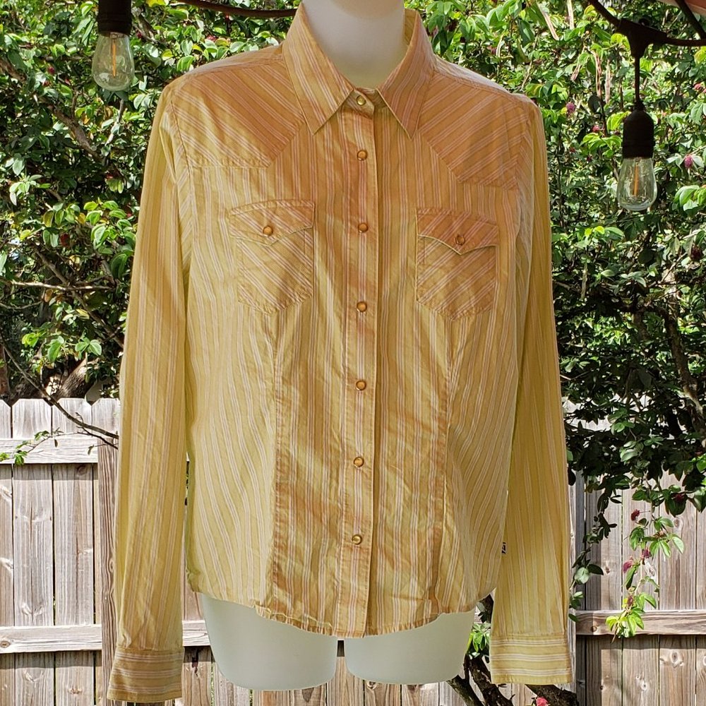 COPY - Rockies high quality long sleeve button up